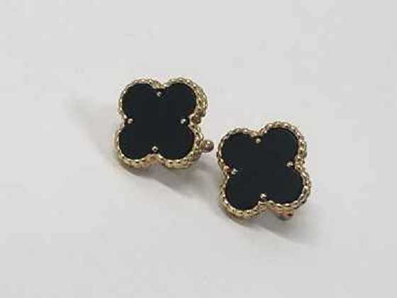 ヴァンクリーフ＆アーペル買取 ヴィンテージアルハンブライヤリング VCARA44200