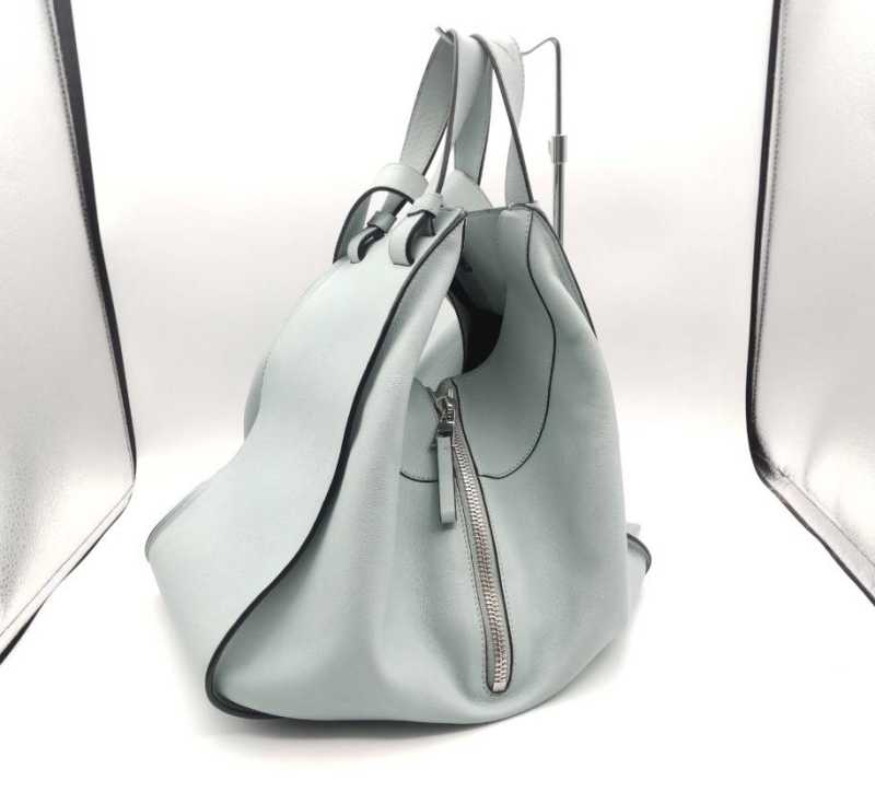 ロエベ　買取　ハンモックラージ　