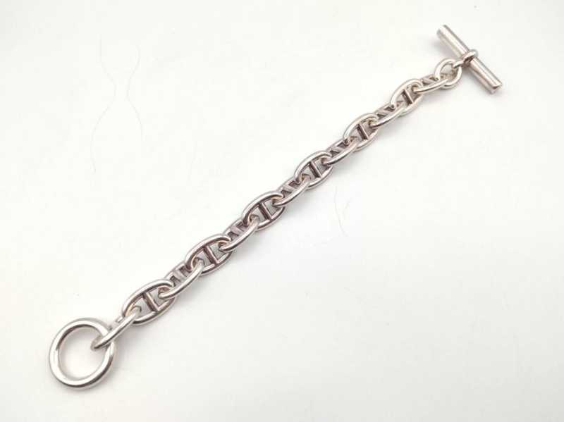 エルメス　買取　シェーヌダンクルTGM