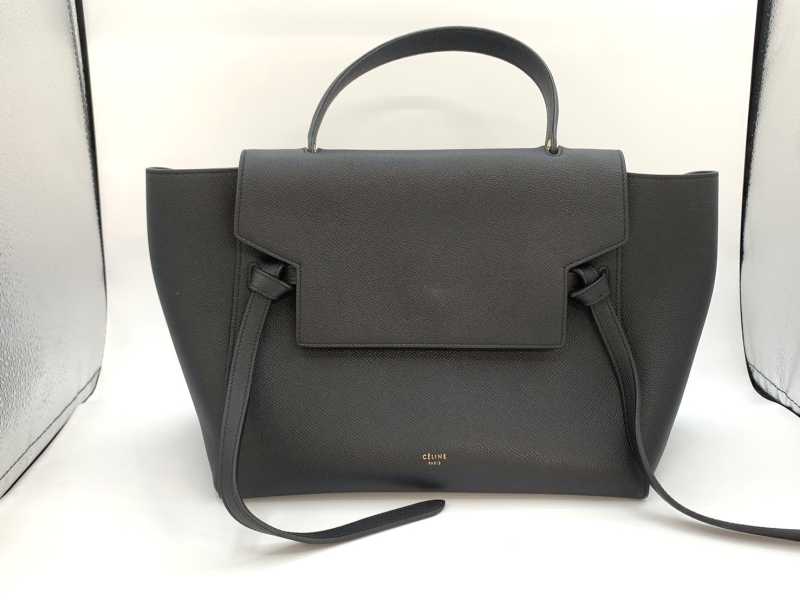 セリーヌ買取 ベルトバッグミニ