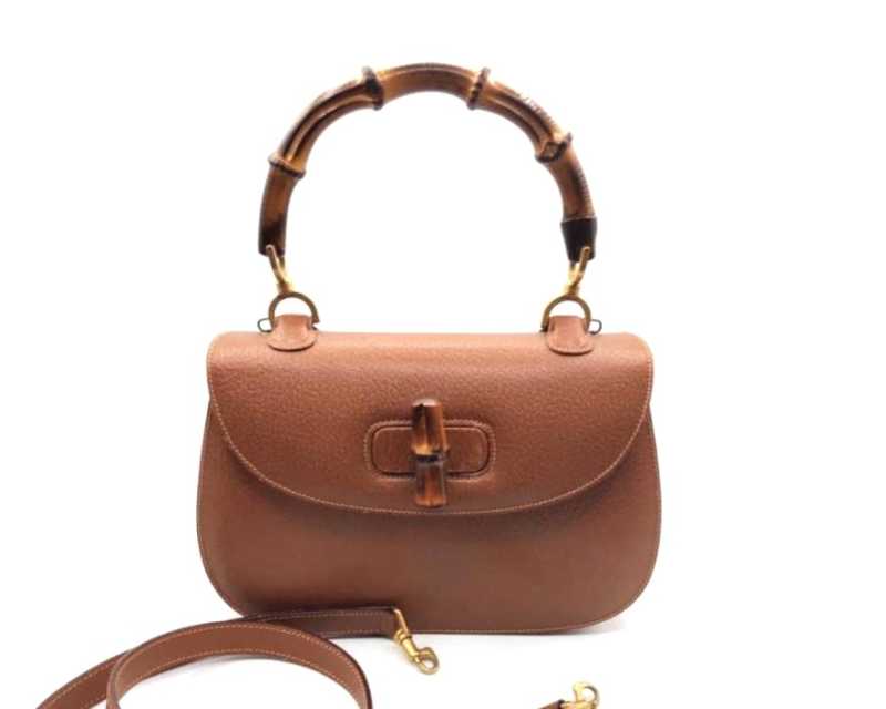 グッチ買取 バンブー 2WAY バッグ