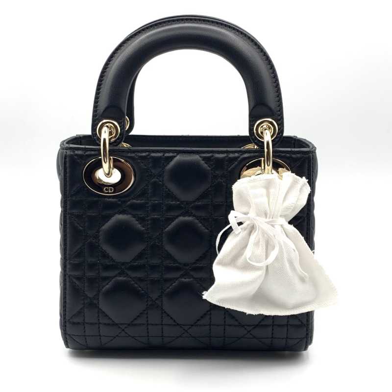 ディオール買取 レディディオール ミニ