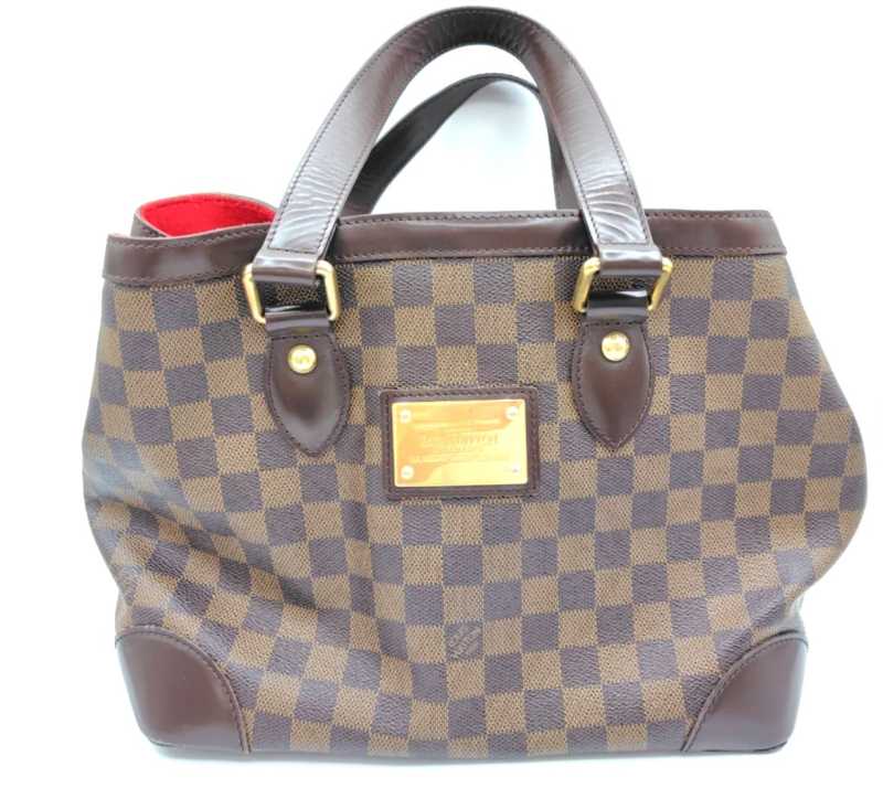 ルイヴィトン買取 ハムステッド PM ダミエ N51205