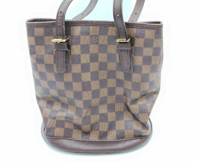 ルイヴィトン買取 マレ ダミエ エヌべ N42240