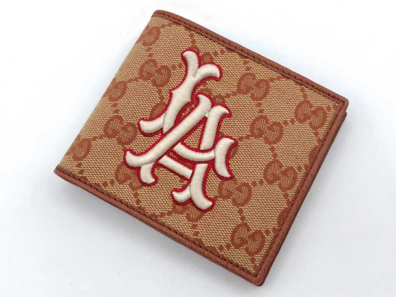 グッチ買取 ２つ折り財布