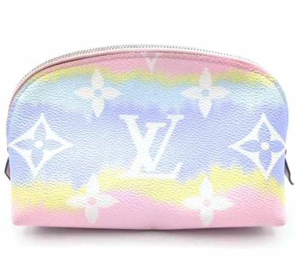 ルイヴィトン買取　ポシェットコスメティック　LVエスカル　M69139