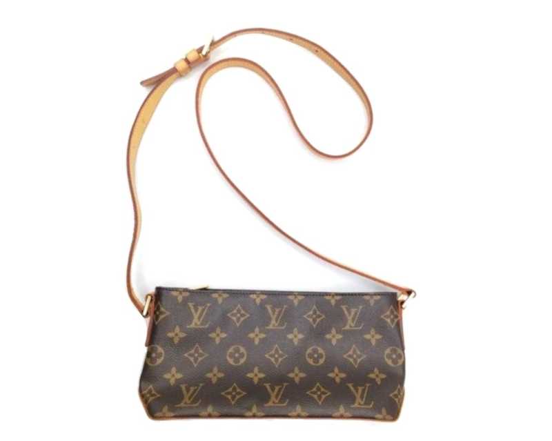 ルイヴィトン買取 トロター 