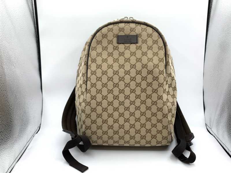 グッチ買取 バックパック 449906