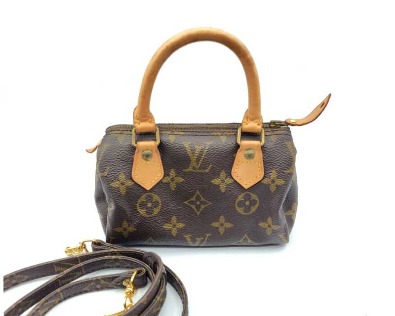 ルイヴィトン買取 ミニスピーディ