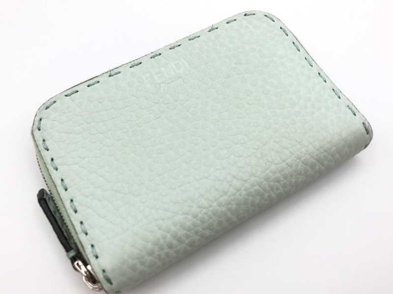 フェンディ買取 セレリア コインケース