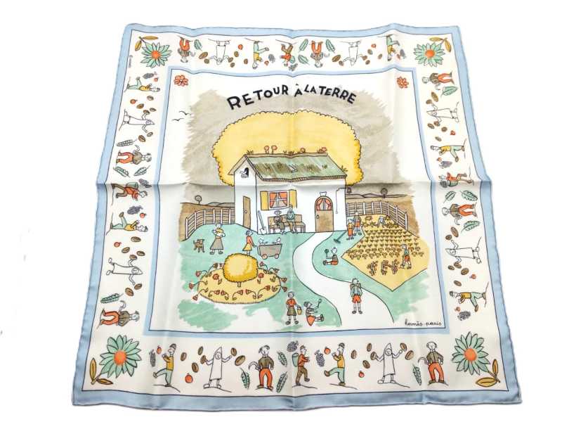 エルメス買取 カレ40