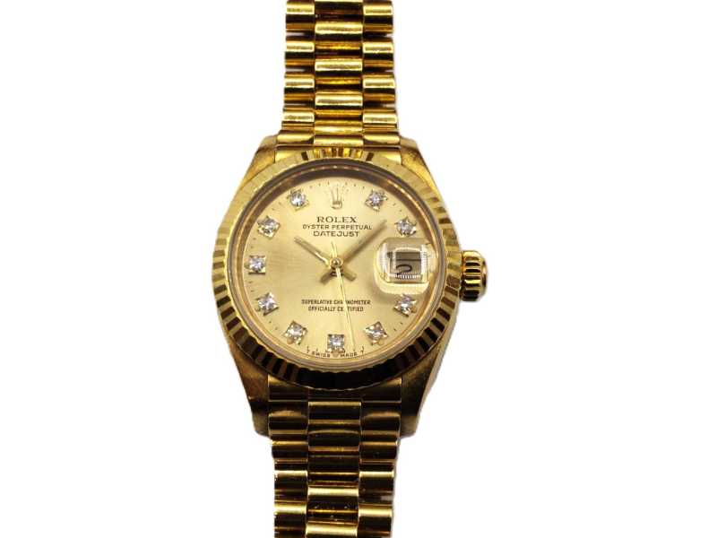 ロレックス買取 デイトジャスト 69178G