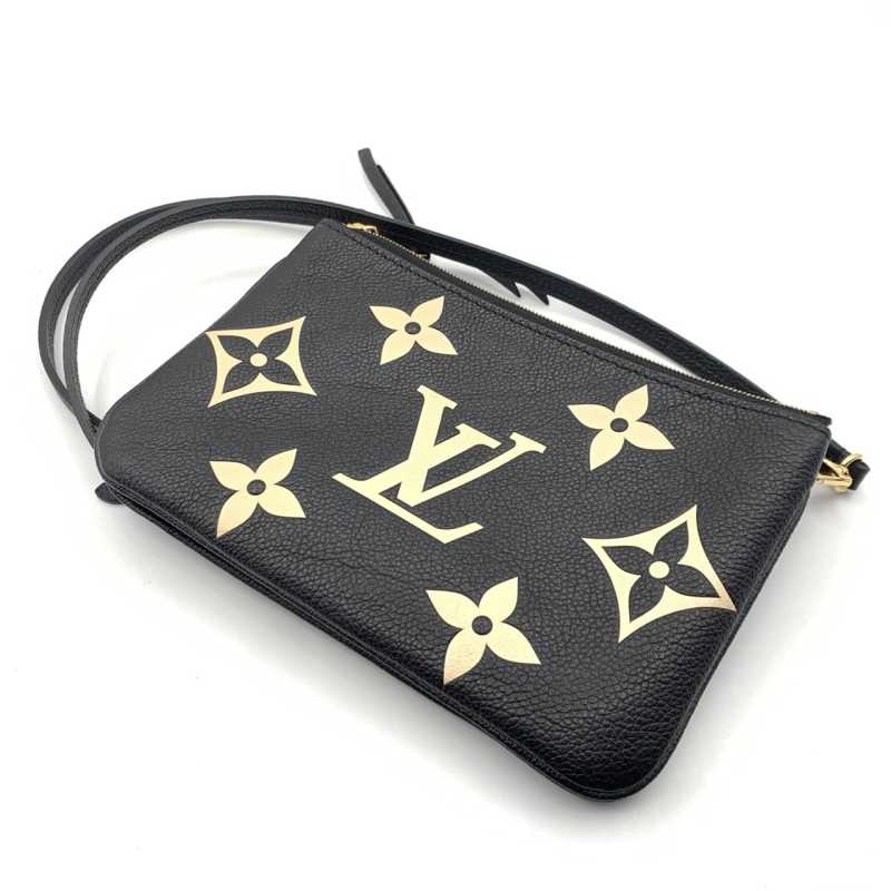 ルイヴィトン買取 ポシェットドゥーブルジップ M80787