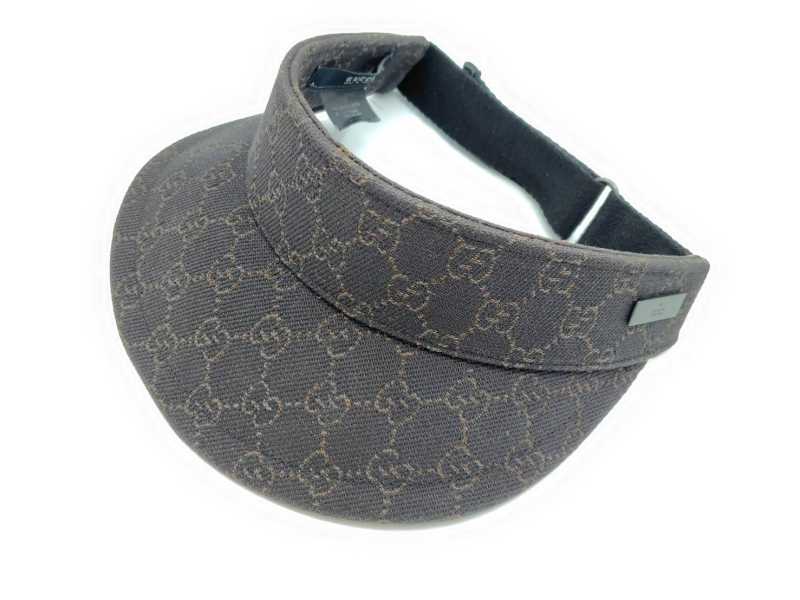 グッチ　買取　帽子