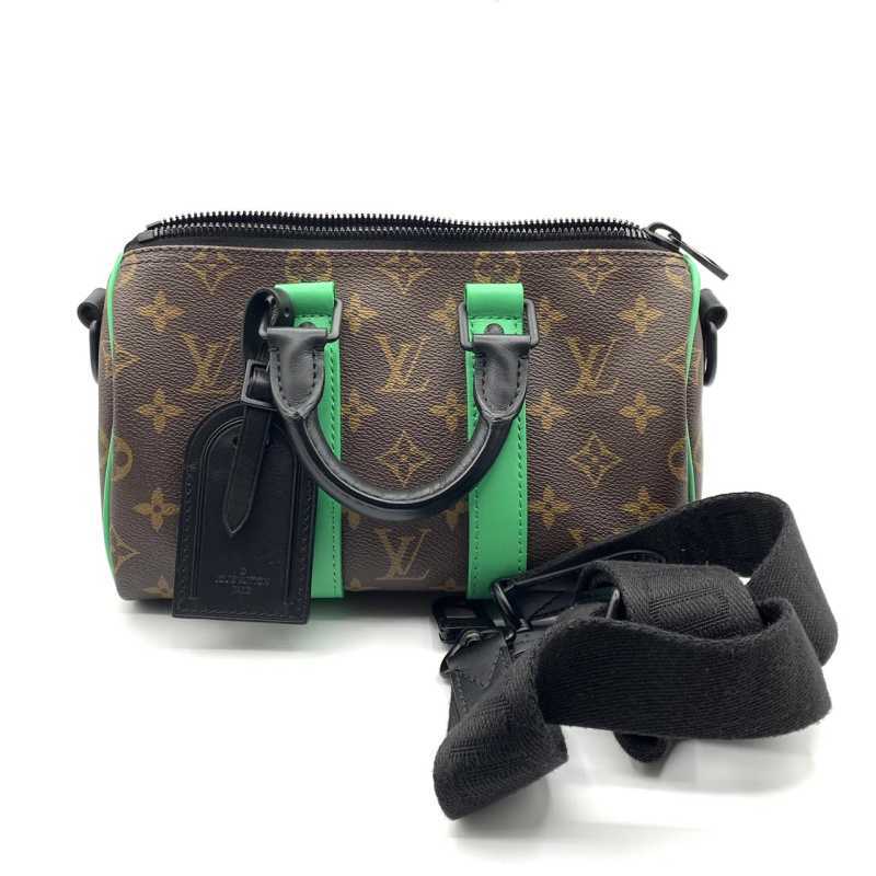 ルイヴィトン買取 キーポルバンドリエール25 M46249