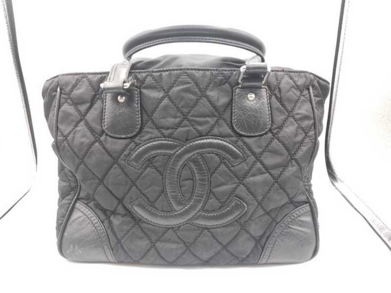 CHANEL♥　パリ·ニューヨークライン　トートバッグ 楽天市場】【バッグ】CHANEL シャネル パリニューヨークライン