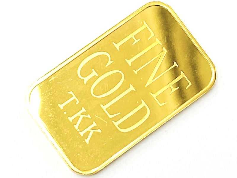 金買取 金 インゴット 田中貴金属工業 20g