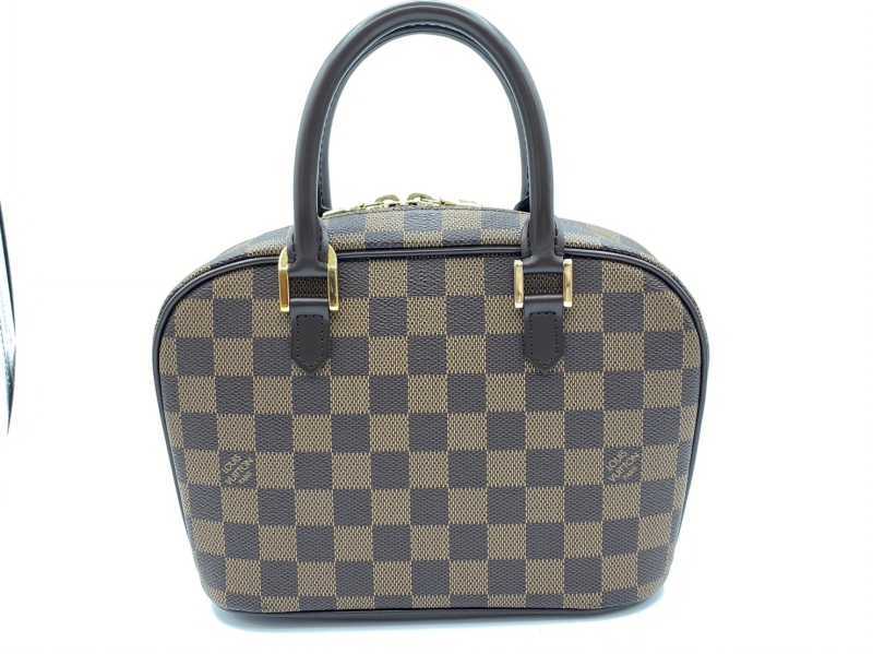 ルイヴィトン買取 サリア ミニ エベヌ N51286