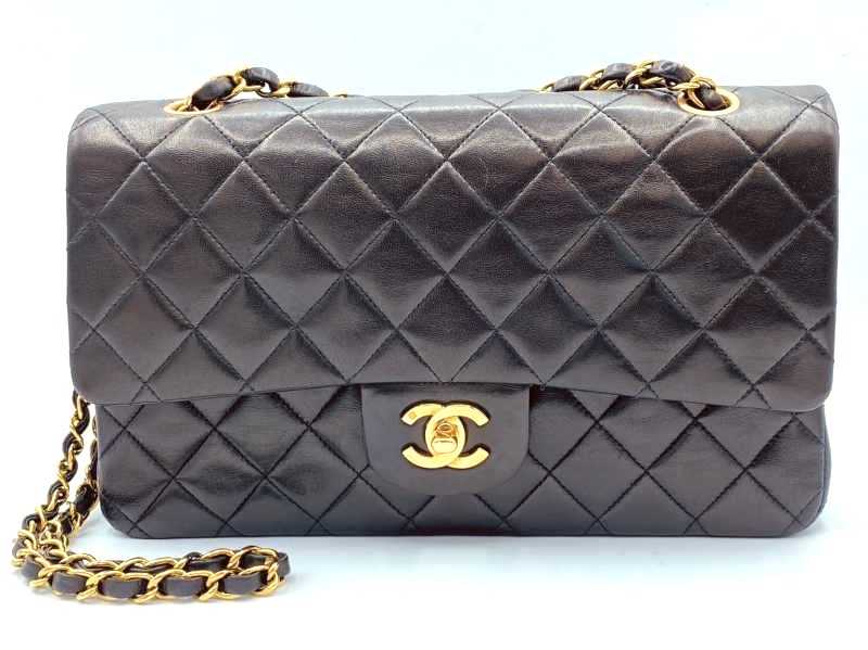 シャネル買取 クラシック ハンドバッグ A01112 2番台 ヴィンテージシャネル