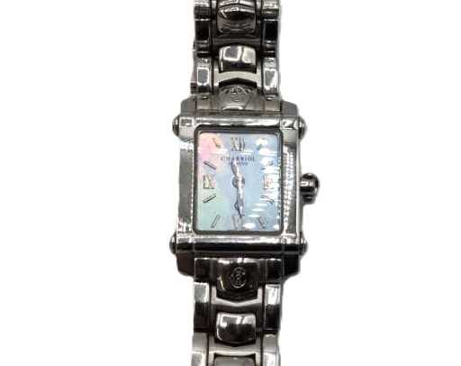 シャリオール　買取　時計