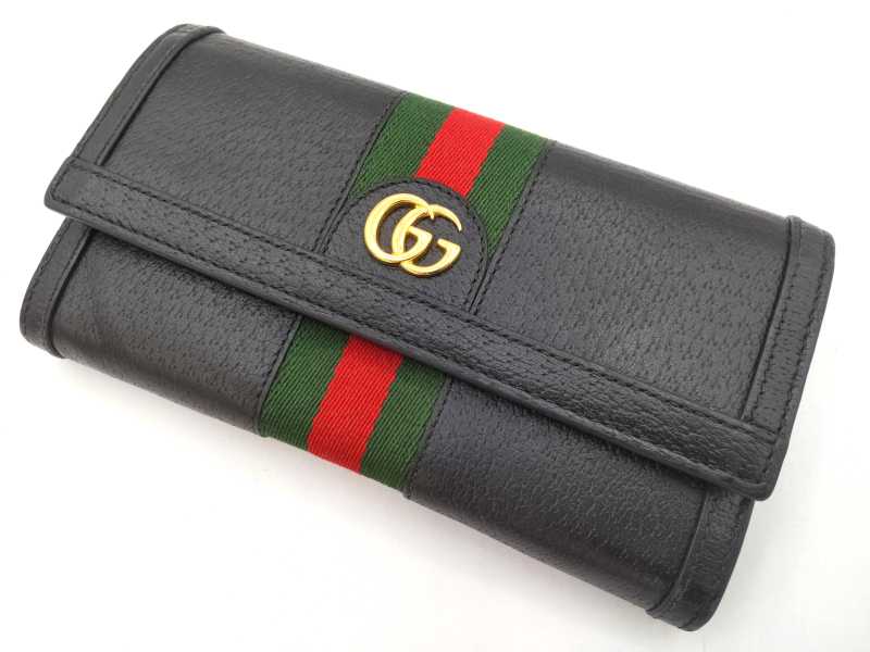 グッチ買取 長財布