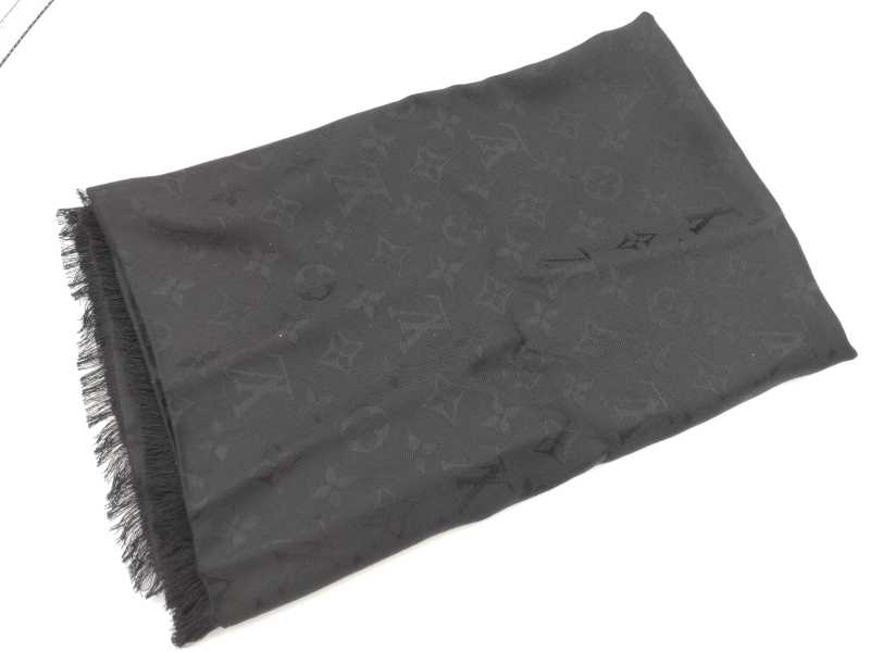 ルイヴィトン買取 ショール M71329