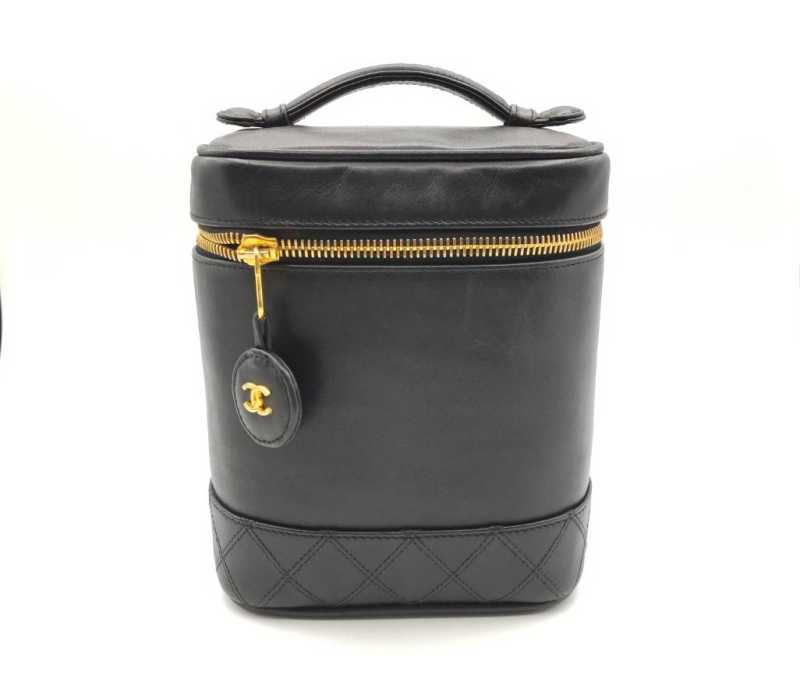 シャネル　買取　バニティバッグ