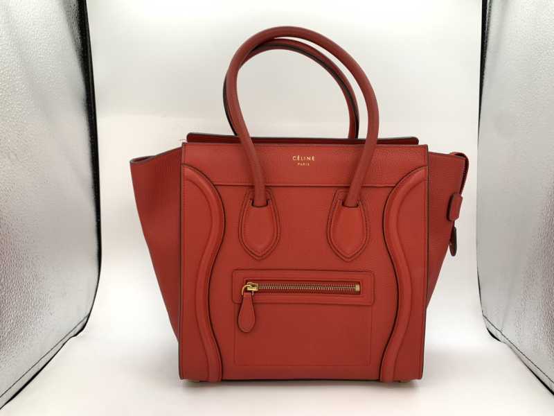 セリーヌ買取 ラゲージマイクロショッパー