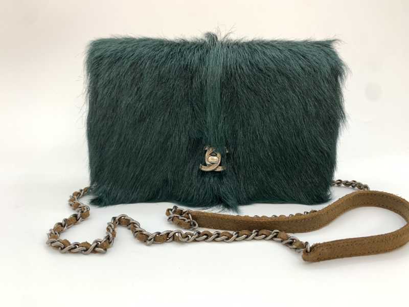 シャネル買取 チェーンウォレット