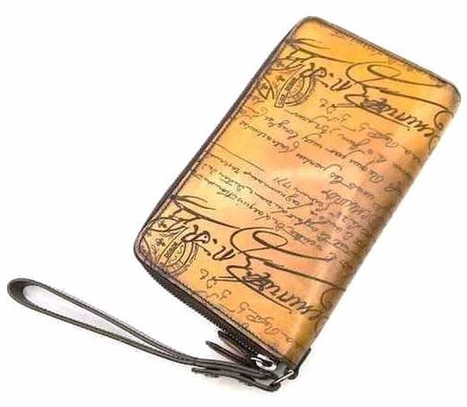 ベルルッティ買取　オーガナイザー　カリグラフィ