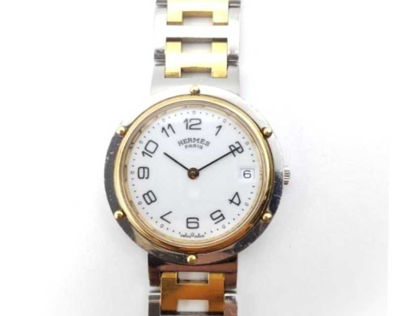 エルメス買取 クリッパー