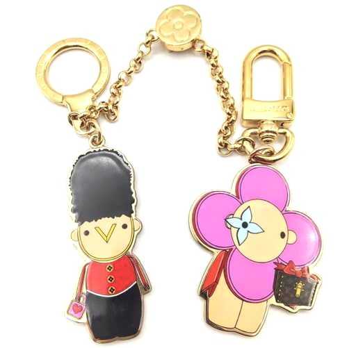 ルイヴィトン買取　チェーンBFFクリスマス　M00503