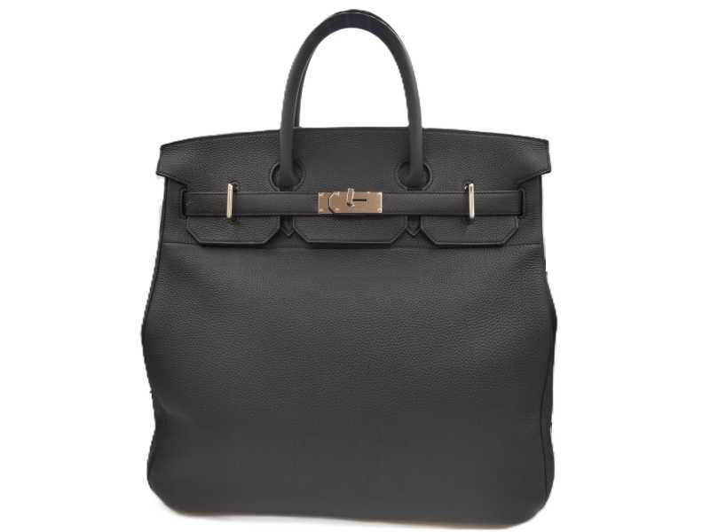 エルメス買取 オータクロア40 トゴ ブラック