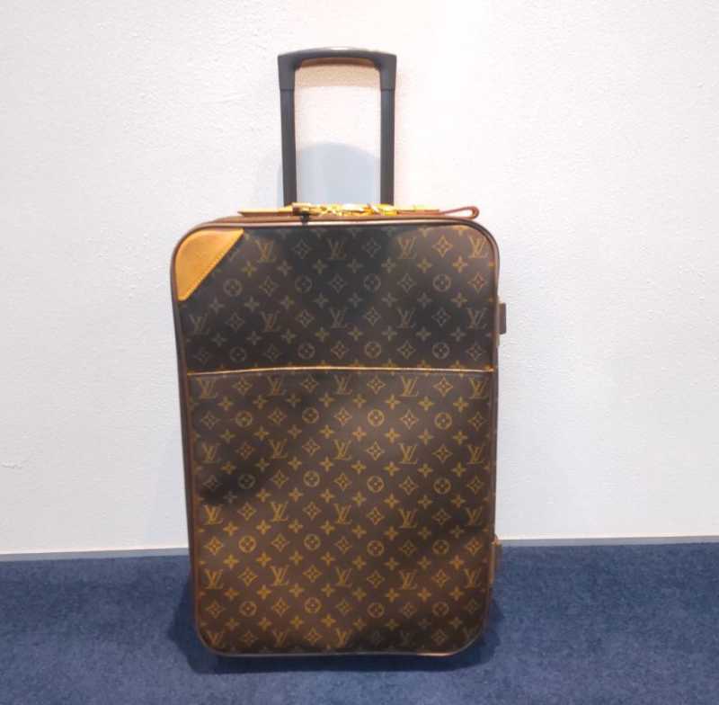 ルイヴィトン　買取　ペガス55　モノグラム　M23294