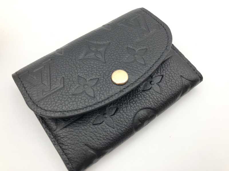 ルイヴィトン買取 ポルトモネ ロザリ M81455