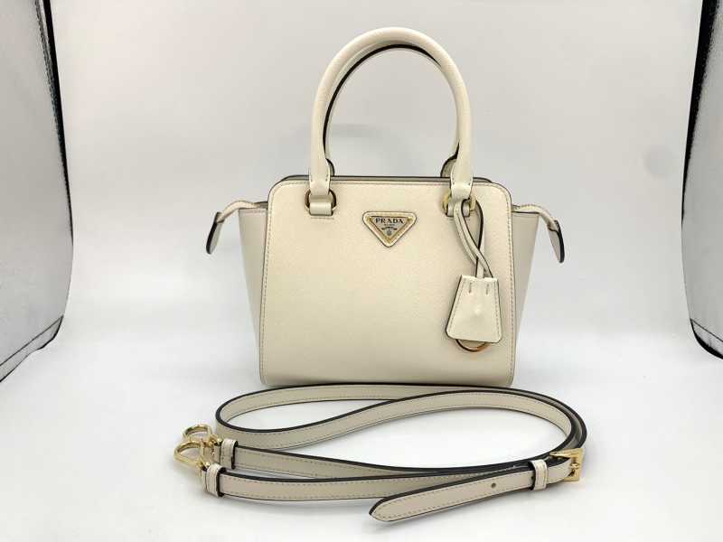 プラダ買取 2wayミニバッグ 1BA380