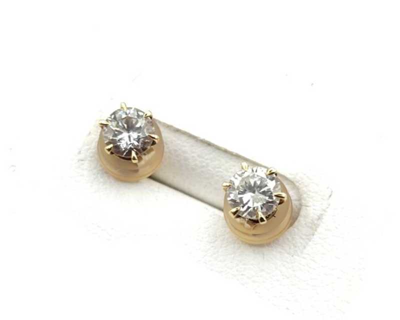 ジュエリー買取 ダイヤモンド ピアス