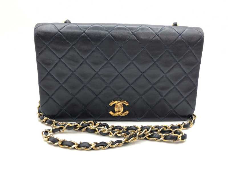 シャネル買取 マトラッセ チェーンショルダーバッグ