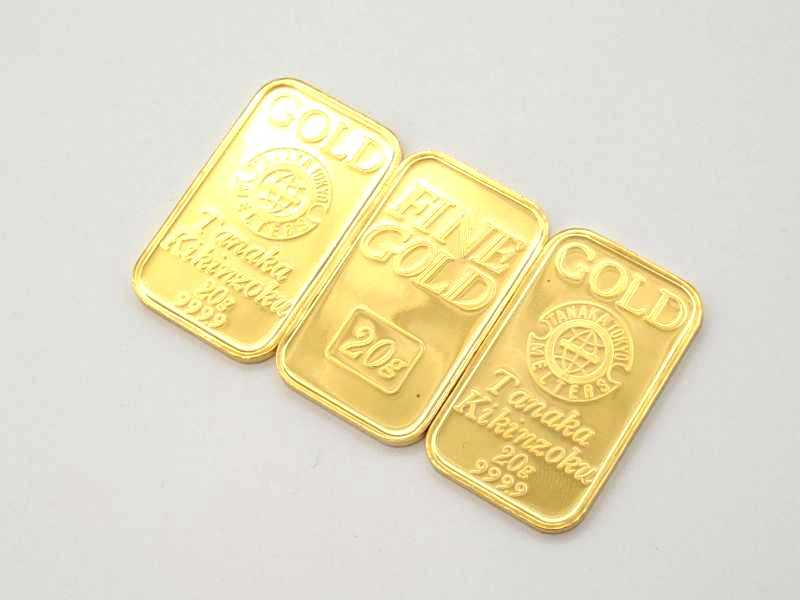 金買取 インゴッド