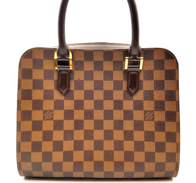 ルイヴィトン買取　トリアナ　ダミエ　N51155