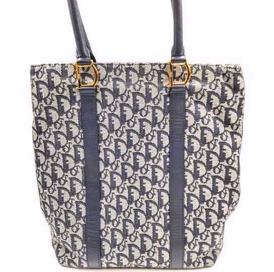 クリスチャンディオール買取　トートバッグ　トロッター