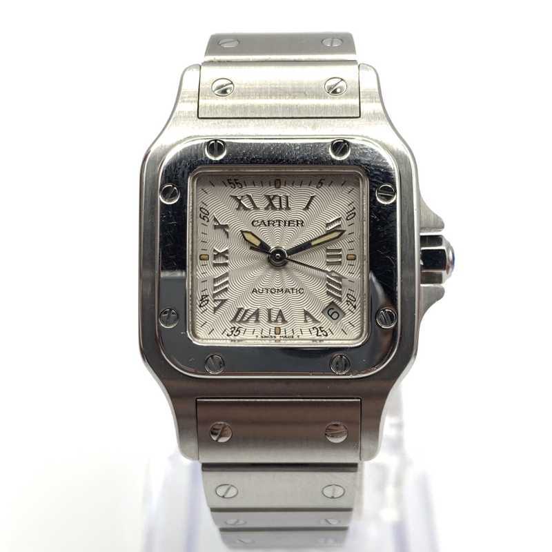 カルティエ買取 サントスガルベ W20044D6