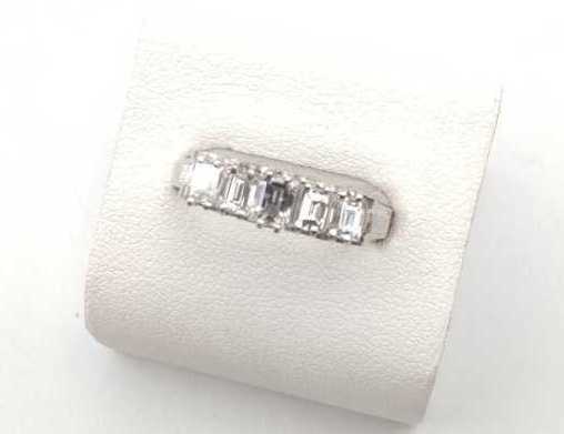 ダイヤモンド買取 指輪 Pt900