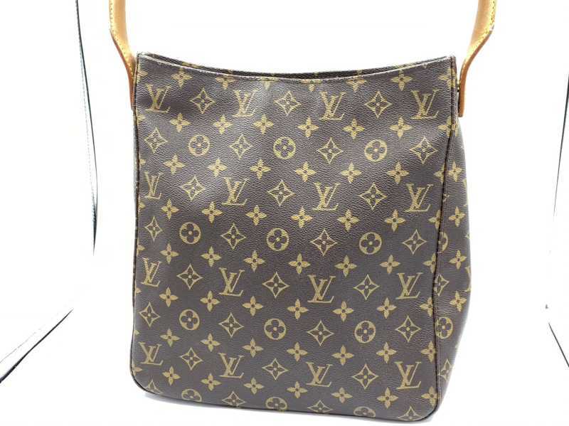 ルイヴィトン買取 ルーピング モノグラム M51145