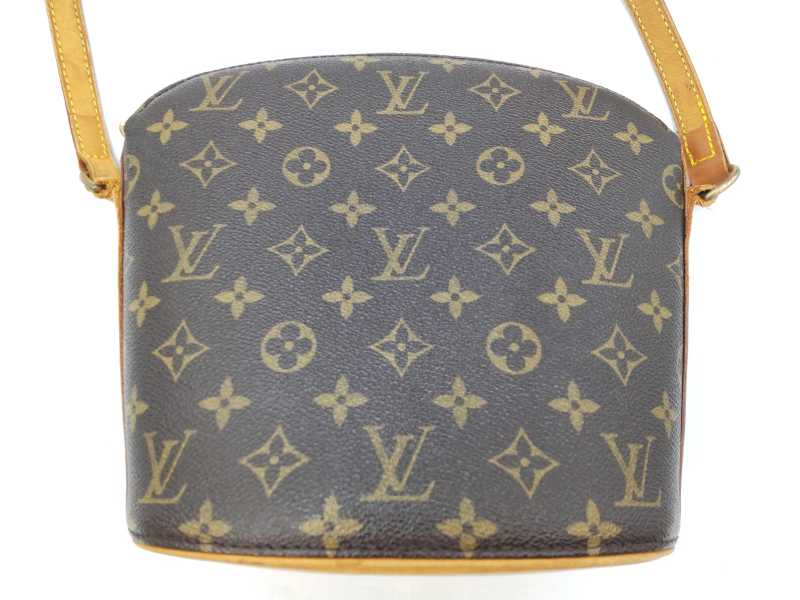 ルイヴィトン買取 ドルーオ モノグラム M51290