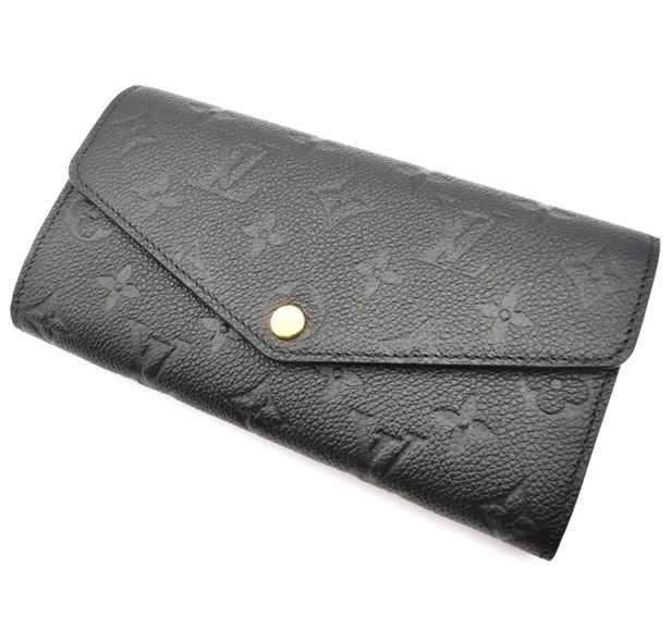 ルイヴィトン買取　ポルトフォイユサラ　アンプラント　M82257