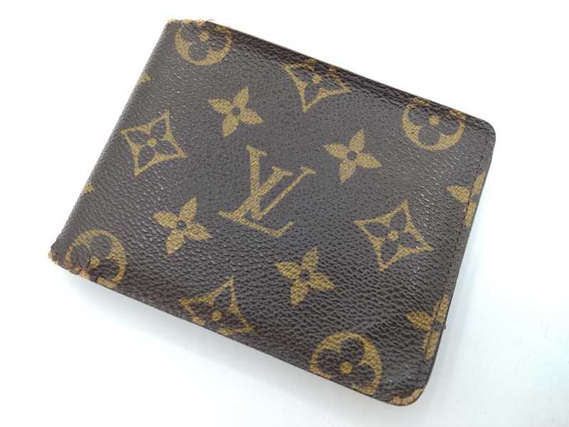 ルイヴィトン買取 ポルトフォイユミュルティブル モノグラム M60895