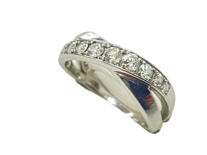 プラチナ買取 リングダイヤモンド 0.6ct
