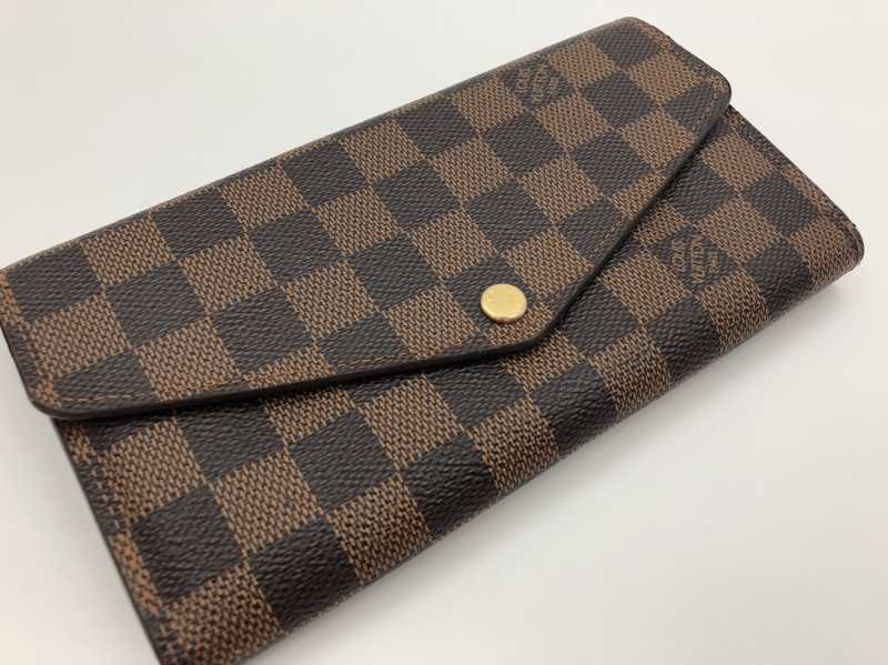 ルイヴィトン買取 ポルトフォイユ サラ N63209