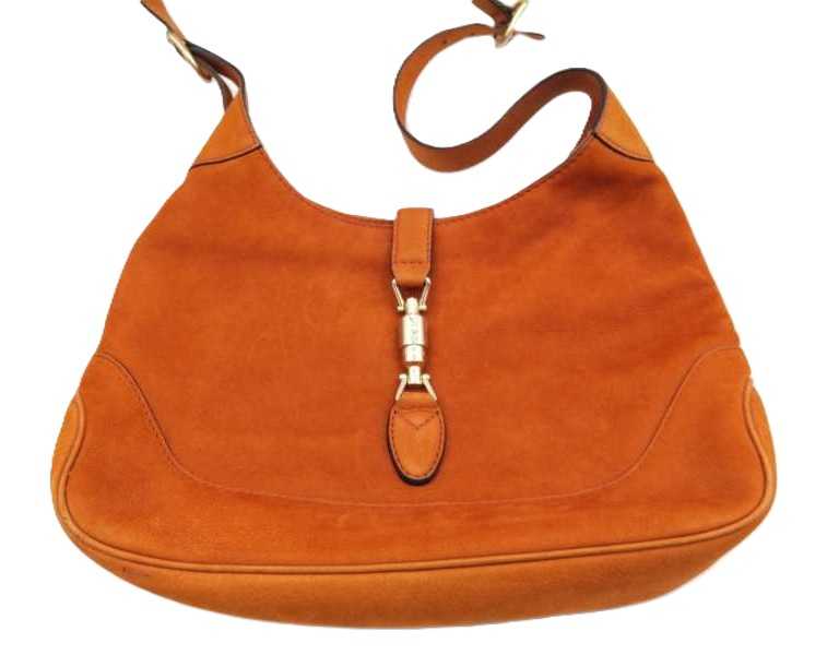 グッチ　買取　ジャッキーバッグ